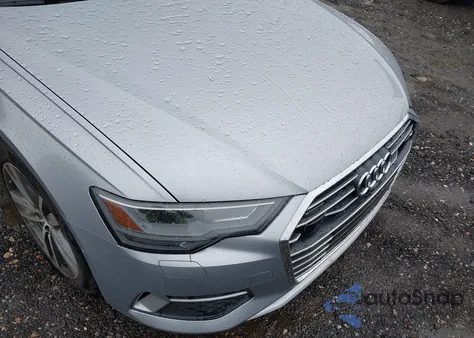 2023 Audi A6 Premium 45 Tfsi Quattro S Tronic from USA, damaged, VIN WAUD3BF27PN068058